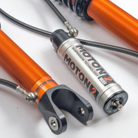 Moton 15-22 Audi R8 4S AWD דו-כיווני קוילאוברים עם קפיצים