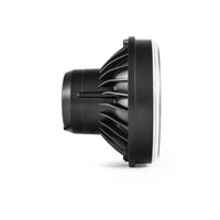 KC HiLiTES 07-18 ג'יפ JK (לא עבור רוביקון/סהרה) 7 אינץ'. Gravity LED Pro DOT פנס (Pir Pack Sys)