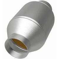 MagnaFlow Conv Univ 5 אינץ' Spun Met. 2.75 אינץ' C/C