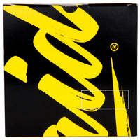 מסנן אוויר אוניברסלי של Airaid - קונוס 4 x 6 x 4 5/8 x 6