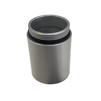 J&L 11-19 Ford F-150 2.7L/3.5L/5.0L מפריד שמן בצד הנוסע 3.0 הארכת מיכל - שקופה