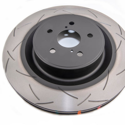 DBA 07-09 לקסוס IS F רוטור קדמי מחורץ 4000