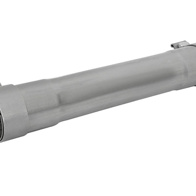 aFe MACH Force-Xp 304 SS Resonator Delete 3in Input/Outlet x 3in Dia x 16in L