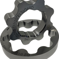 גבול 2011+ פורד קויוט מוסטנג/GT350 V8 Billet משאבת שמן ציוד