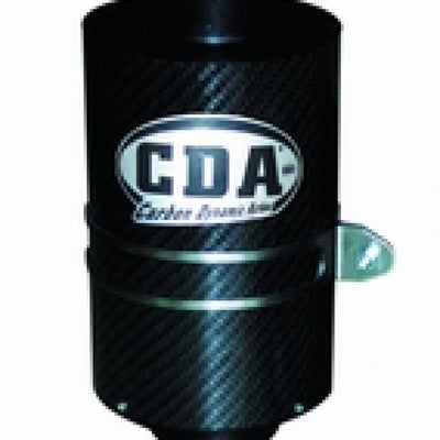 BMC Universal Carbon Dynamic Airbox Kit 100mm קוטר כניסה/יציאה