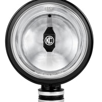 KC HiLiTES 6 אינץ'. Daylighter Gravity G6 LED אורות 20w Spot Beam (מערכת זוגות) - שחור SS