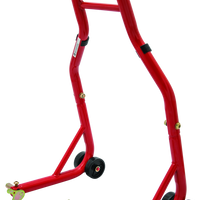 מעמד סליל להרמת BikeMaster - אחורי