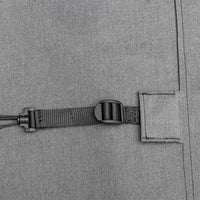 השתוללות 2007-2018 ג'יפ רנגלר(JK) ללא הגבלה 4 דלתות Trailview Tonneau Top - Black Diamond