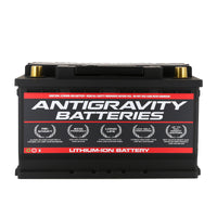 Antigravity H7/Group 94R סוללת ליתיום לרכב עם הפעלה מחדש