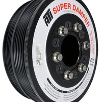 מנחת ATI - 7.425 אינץ' - פלדה LW - 6/4 Grv - LS1/LS2 - גוף F & V - 6 בריח - 3 טבעות