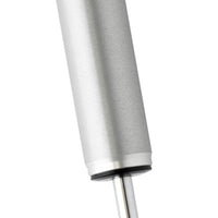 Fox 2.0 Performance Series 11 אינץ'. גוף חלק IFP Shock / Std Travel w/Eyelet Ends אלומיניום - שחור