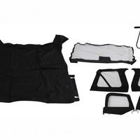 השתוללות 1997-2006 ג'יפ רנגלר(TJ) טופ שלם - יהלום שחור