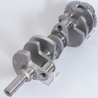 איגל קרייזלר 5.7L/6.1L/6.4L Hemi Stroker Crank 32 Tooth Reluctor גל ארכובה מזויף