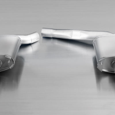 רמוס 2012 אאודי RS4 Avant Quattro (B8) 4.2L (Cfs) מירוץ סרן אחורי מפלט