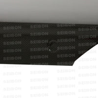 Seibon 99-01 Nissan S15 OEM מכסה תא מטען סיבי פחמן