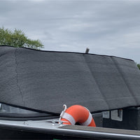 מגן שמשה קדמית לסירת Truxedo