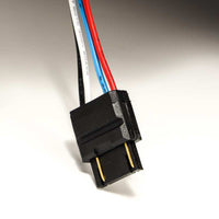 AlphaRex 07-13 Toyota Tundra PRO-Series LED אחורית פנסי אדום עשן