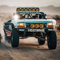 KC HiLiTES FLEX ERA 4 - ערכת מאסטר 2 אור