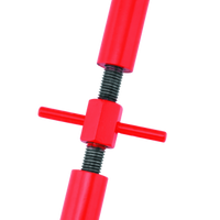 BikeMaster Liftstick - אדום