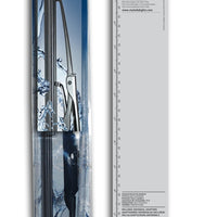 להב מגב סטנדרטי Hella 11in - זוג