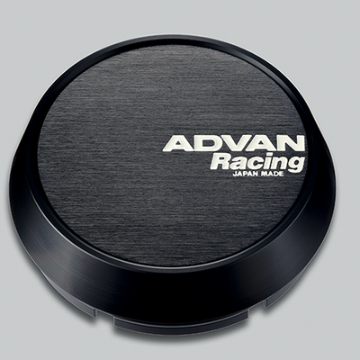Advan 73mm Middle Centercap - שחור