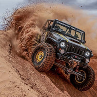 MagnaFlow SYS C/B 97-99 ג'יפ רנגלר 2.5/4.0