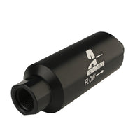 מסנן דלק Aeromotive Marine AN-12 - 100 מיקרון - SS Element