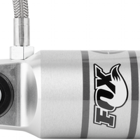 Fox 2.0 Performance Series 10.1 אינץ'. Body Smooth R/R Shock Aluminum / Std Travel / Eyelet Ends - שחור