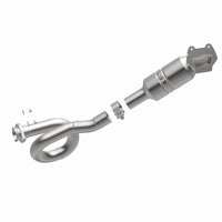 MagnaFlow Conv Direct Fit OEM 12-17 ג'יפ רנגלר 3.6L גחון