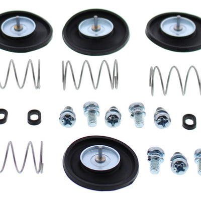 All Balls Racing 92-02 Honda ST1100 ערכת בנייה מחדש של שסתום ניתוק אוויר