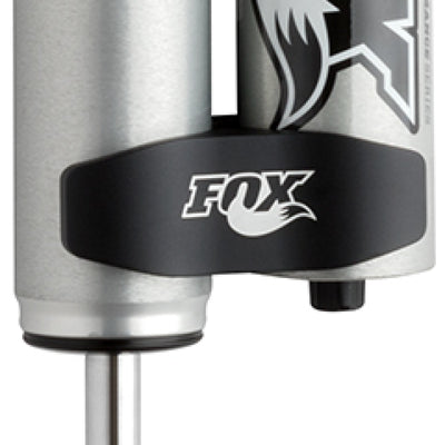 Fox 07+ Jeep JK 2.0 Factory Series 10.1in. גוף חלק R/R בולם אחורי עם מתאם CD / 2.5-4 אינץ'. מַעֲלִית