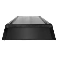 Westin 16-23 Toyota Tacoma 6ft. Bed Aluminum Bed Topper Black - Box 2 (Box 1 Required 16-14185A)