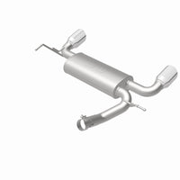 MagnaFlow SYS A/B 07-14 ג'יפ רנגלר JK 3.8/3.6 ל' נירוסטה