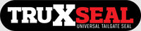 אטם אוניברסלי של Truxedo TruXseal לדלת תא המטען - יישום יחיד