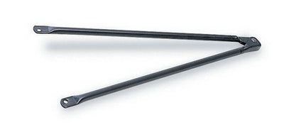 Rampage 1987-1995 Jeep Wrangler(YJ) Spreader Bar - שחור