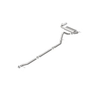 MagnaFlow Sys C/B 06 רנגלר UNL 4DR 3.8L