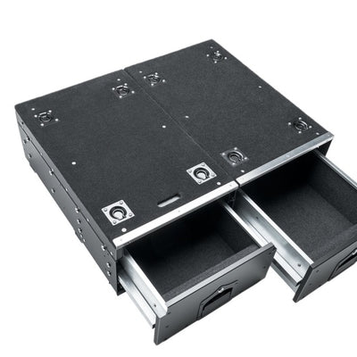 מגירות אחסון מטען של Rugged Ridge 18-22 ג'יפ רנגלר JL