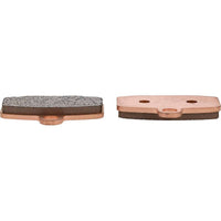 All Balls Racing 14-20 Husqvarna TC 85 Sintered Brake Pad - קדמי