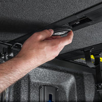 Extang 20-23 Jeep Gladiator ללא Rail Sys. מוצק קיפול ALX