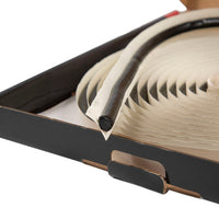 איטום פנסים ראשיים של דיודה Dynamics Butyl (יחיד)