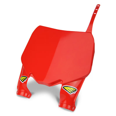 לוחית מספרים של אצטדיון Cycra 14-17 Honda CRF250R - אדום