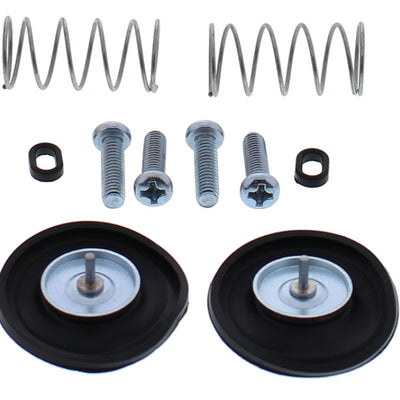 All Balls Racing 04-07 Honda VT1100C ערכת בנייה מחדש של שסתום אוויר