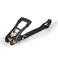 ערכת קשירה לרכב שטח מובל (4 חבילות) שחור