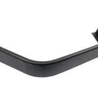 Fishbone Offroad 07-18 Jeep Wrangler פגושי צינור קדמי/אחורי - אלומיניום Blk Txtrd Pwdrcoat (סט של 4)