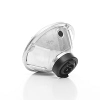 KC HiLiTES Universal/97-06 Jeep TJ 7in. פנס הלוגן H4 DOT 55/60w Lexan (מערכת חבילה זוגית)