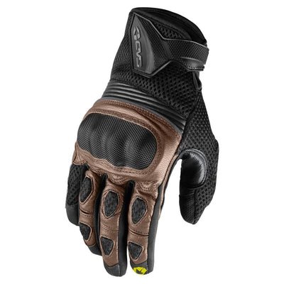 EVS Assen Street Glove חום/שחור - XL