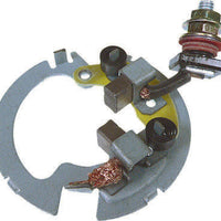 מכלול מחזיק מברשת מיצובה ראש חץ