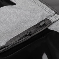 השתוללות 2007-2018 ג'יפ רנגלר(JK) 2-Dor Trailview Tonneau Top - Black Diamond