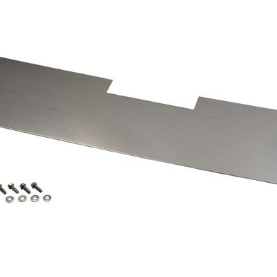 כיסוי מסגרת קנטרול 72-86 ג'יפ CJ (410)- כסף מלוטש