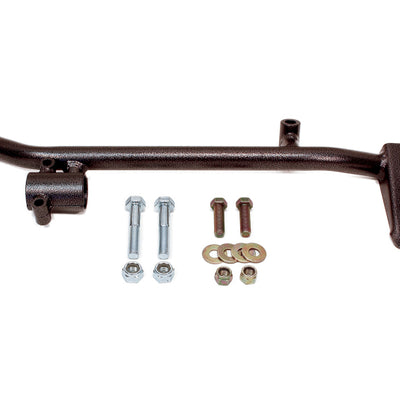 BMR 93-02 F-Body תושבת היגוי ידני (לחברי K-מלאי בלבד) - גוון פטיש שחור